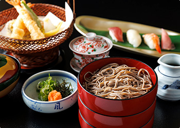 料理集合