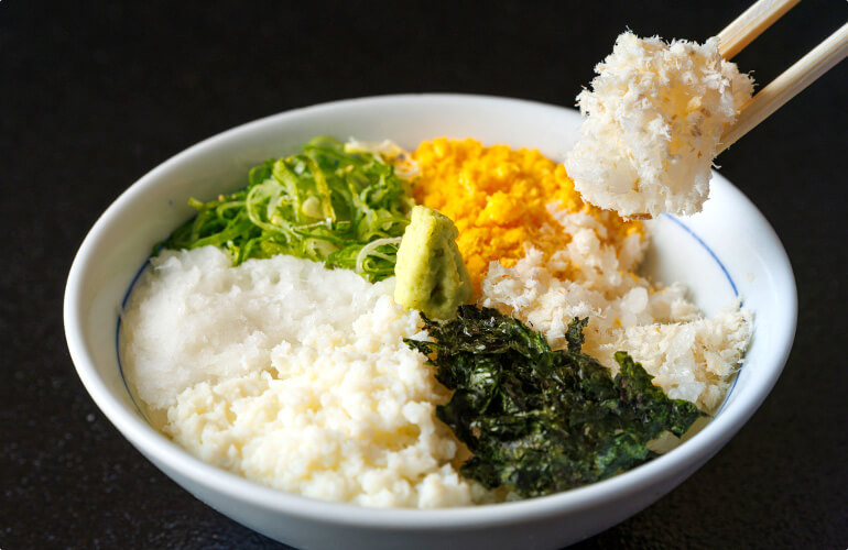 鯛めし御膳