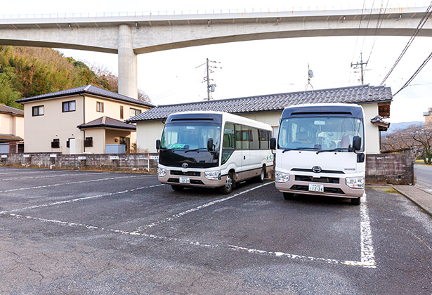 駐車イメージ