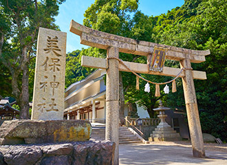 美保神社